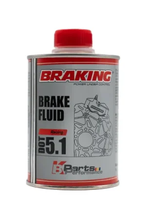 Braking - LIQUIDO FRENI DOT 5.1 250ml Novità