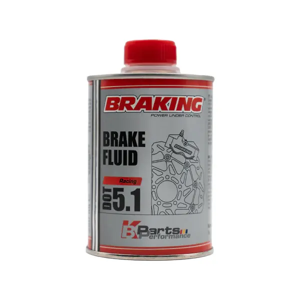 Braking - LIQUIDO FRENI DOT 5.1 250ml Novità