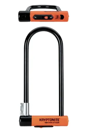 Kryptonite - Lucchetto U-Lock EVOLUTION STANDARD Compra Online
