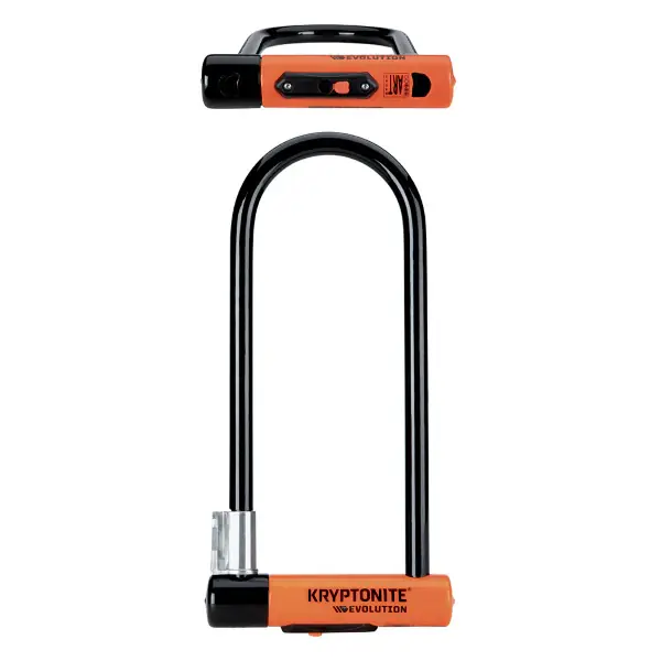 Kryptonite - Lucchetto U-Lock EVOLUTION STANDARD Compra Online