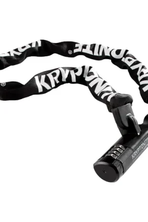 Kryptonite - Lucchetto catena KEEPER 712 COMBO Promo Stagionale