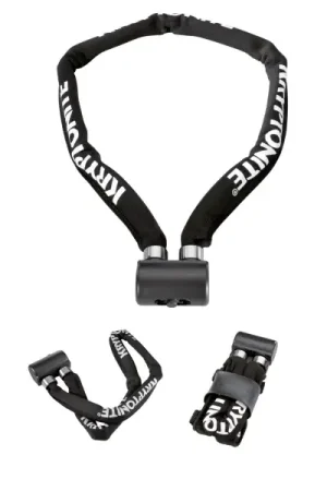Kryptonite - Lucchetto catena pieghevole KEEPER 810 Promozione