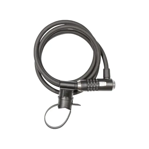 Kryptonite - Lucchetto cavo spirale KRYPTOFLEX 1218 COMBO Prezzo Conveniente