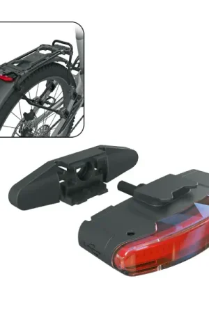 Sks Germany - Luce posteriore per portapacchi Infinity Universal Flash Compra Online