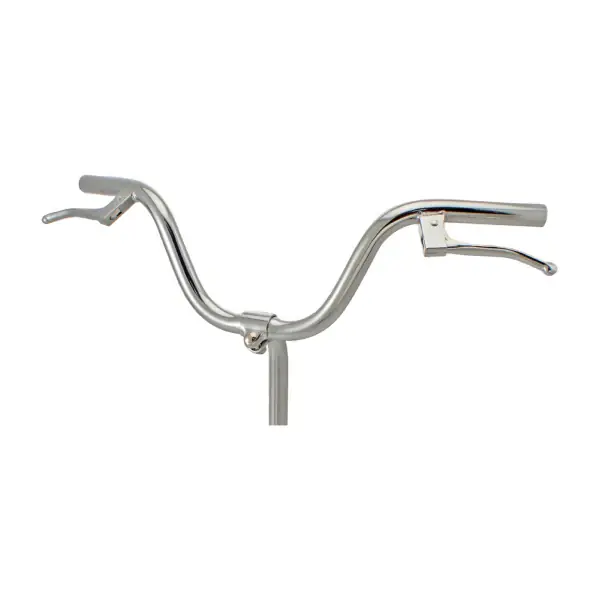 Easy - Manubrio PIEGHEVOLE 20?/24? ACCIAIO 22.2 mm Ordina Subito