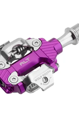 Non Perdere Wolftooth - PEDALI CLIPLESS ALT XC