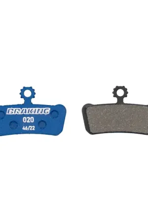 Vendita Finale Braking - Pastiglie freno AVID X.0/SRAM TRAIL/SRAM GUIDE