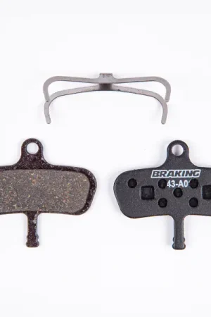 Braking - Pastiglie freno AVID-CODE 2007-2010 Offerta Lampo