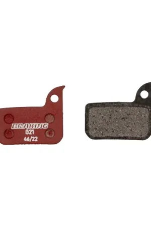 Scelto Dai Clienti Braking - Pastiglie freno SRAM RED HYDRAULIC/SRAM LEVEL ULTIMATE/TLM