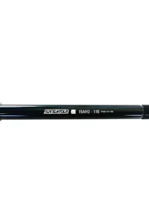 Sr Suntour - Perno forcella 15AH2 110x15mm BOOST Must-Have