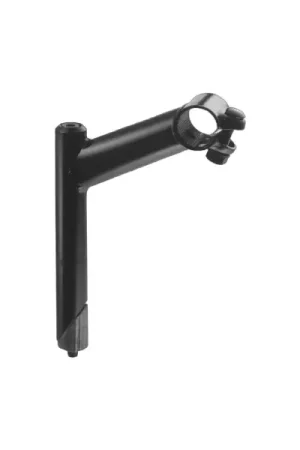 Easy - Piantone ACCIAIO +25° con stelo 22.2 mm Ultime Pezzi