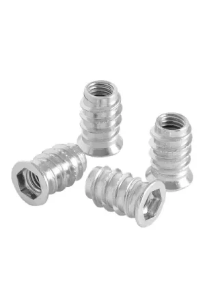 Prezzo Basso Unior - Set dadi inserto 990IN4