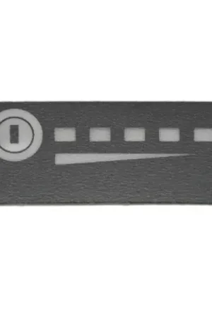 Bestseller Bosch - Set pellicole interruttore 10 pz. Per PowerPack 0.275.007.505 e 0.275.007.502