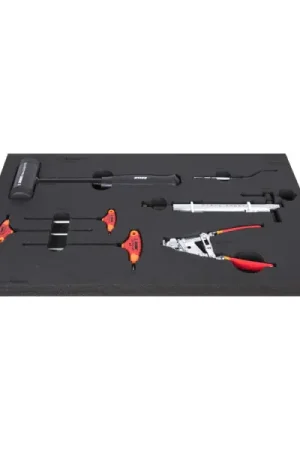 Unior - Set utensili 1600SOS13-US in vassoio SOS per cassettiera stretta Nuovo Arrivo
