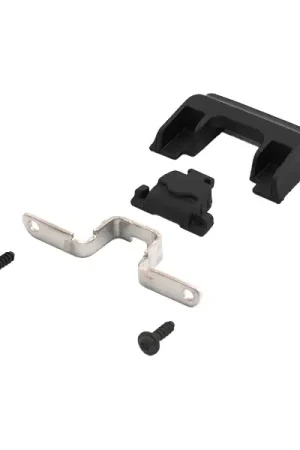 Soddisfatti O Rimborsati Bosch - Staffa di bloccaggio PowerPack Frame (BBP35YY) - Staffa di bloccaggio, Elemento di smorzamento, Piastra di copertura, 2 viti M3,5x12 T15
