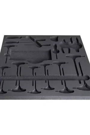 Unior - Vassoio vuoto portautensili preforato vl1-2600AC per set utensili SET1-2600AC per cassettiera larga Pagamento Sicuro