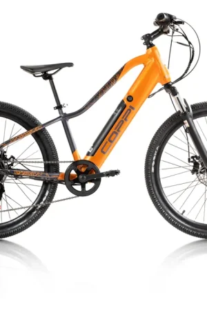 COPPI Goblin E-bike 24" Occasione Imperdibile