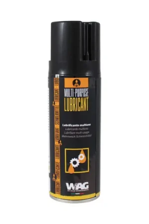 Lubrificante Spray Multiuso Wag 200ml Offerta