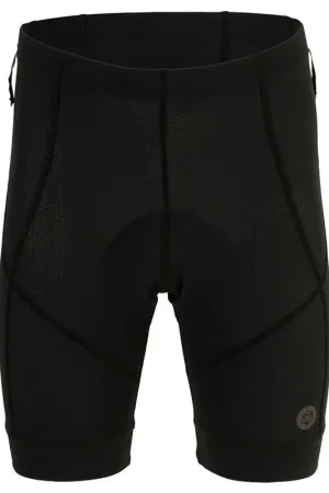 Sotto Pantaloncini Liner Short MTB Uomo Nero con Fondello A Buon Prezzo