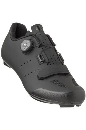 Scarpe ROAD R610 Unisex Nero - Suola in Nylon e Chiusura Atop Direttamente Dal Produttore