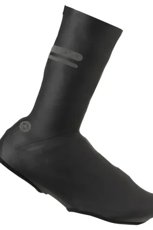 Spedito Oggi Copriscarpe Impermeabile in Lattice Nero