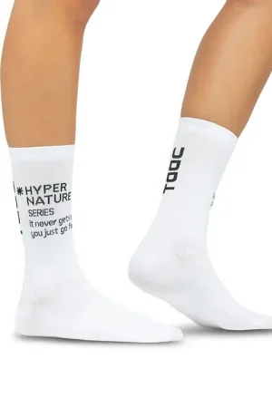 Prezzo Conveniente Calze CAMBIO White
