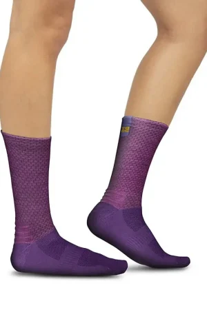 Non Perdere Calze MONO MERINO Violet