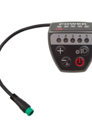 Consegna Rapida Display Led T320 36V - Compatibile con E-Bike 28"