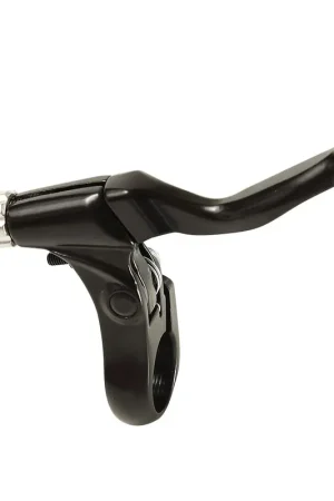 A Buon Prezzo Leve Freno JUNIOR 16/20" V-Brake in Alluminio Nero (Coppia)