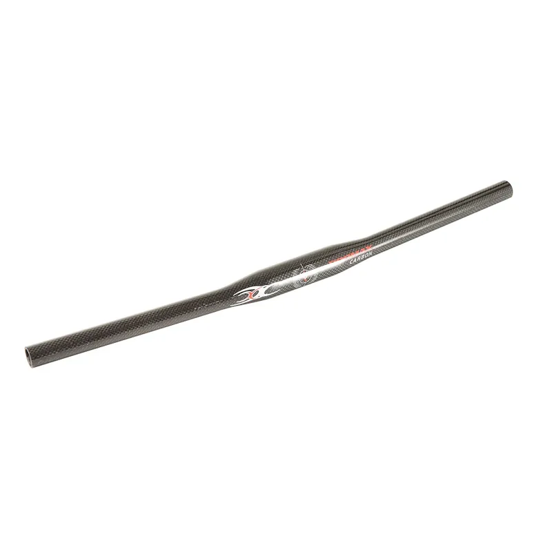 Subito Disponibile Manubrio PARMA 25,4mm x 600mm in Acciaio Cromato Argento - Rise 100mm