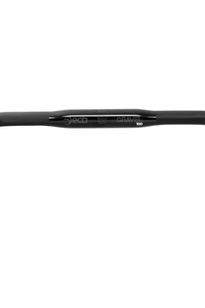Non Perdere Manubrio GRAVEL100 31,7mm x 420mm in Alluminio PoB