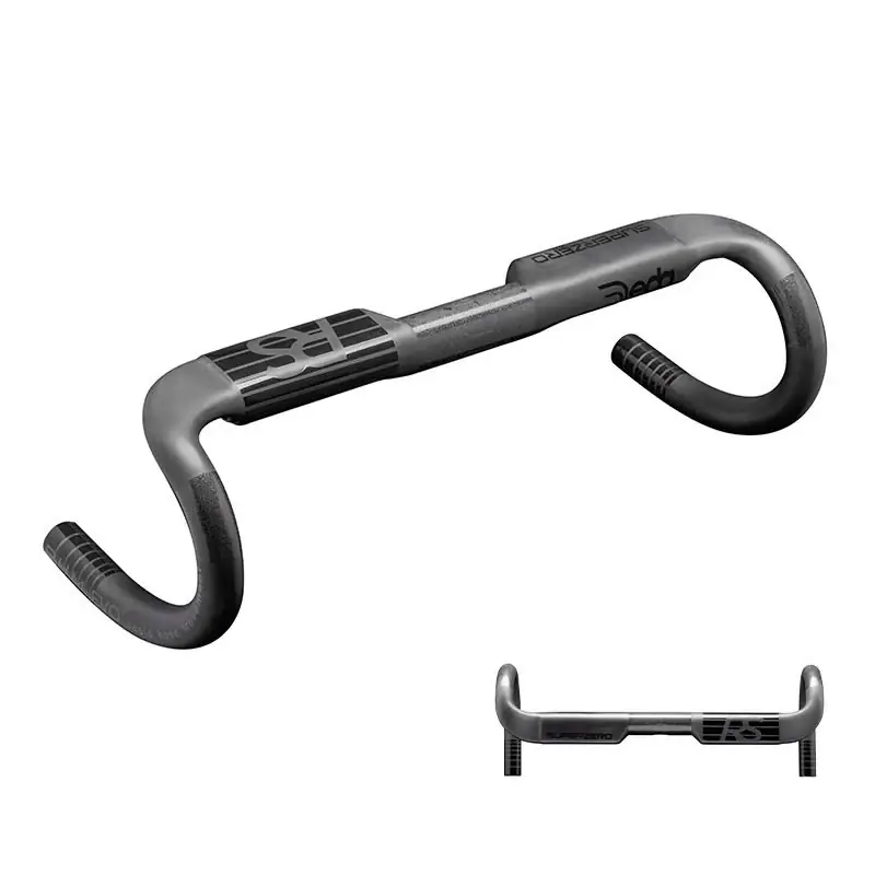 Manubrio SUPERZERO RS 31,7mm x 440mm RHM/EVO in Carbonio UD PoB Prezzo Di Fabbrica