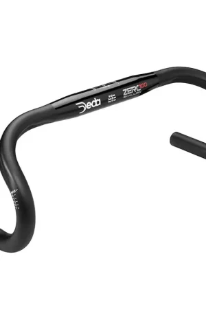 Prezzo Scontato Manubrio ZERO100 31,7mm x 420mm Shallow in Alluminio Nero 2024