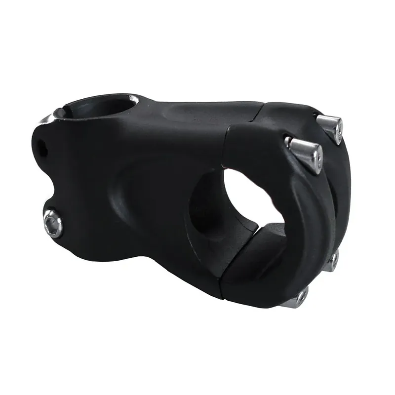 Compra Oggi Stesso Attacco Manubrio MTB 31,8mm x 60mm in Alluminio 10° Nero Opaco