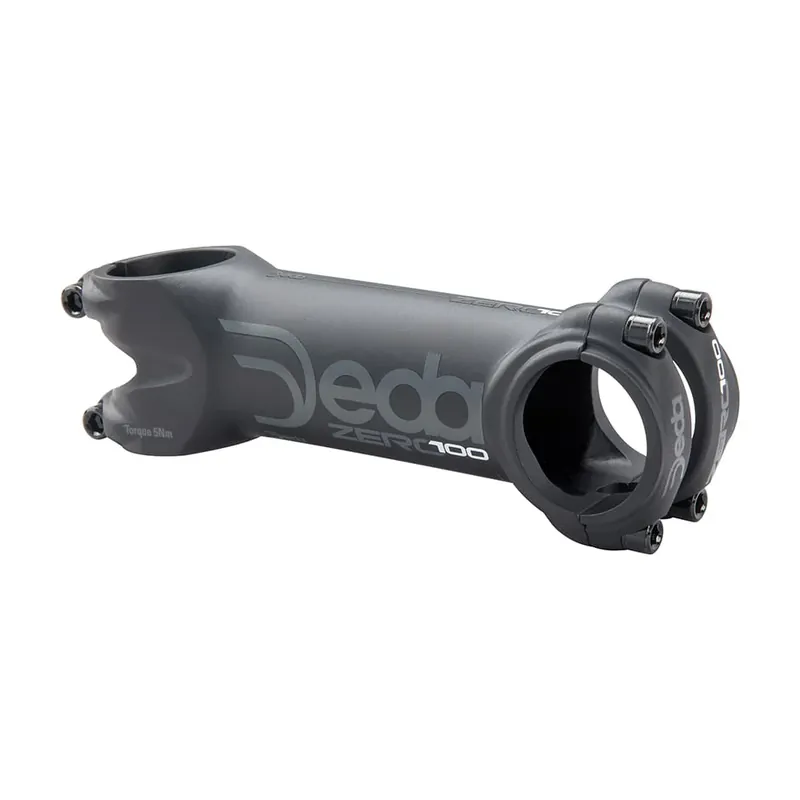 Attacco Manubrio ZERO100 31,7mm x 80mm Angolo 82° BoB Ordina Subito
