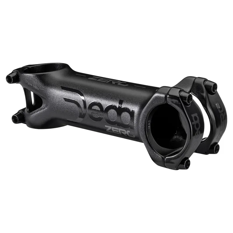 Più Venduto Attacco Manubrio ZERO 2 31,7mm x 60mm Angolo 83° PoB