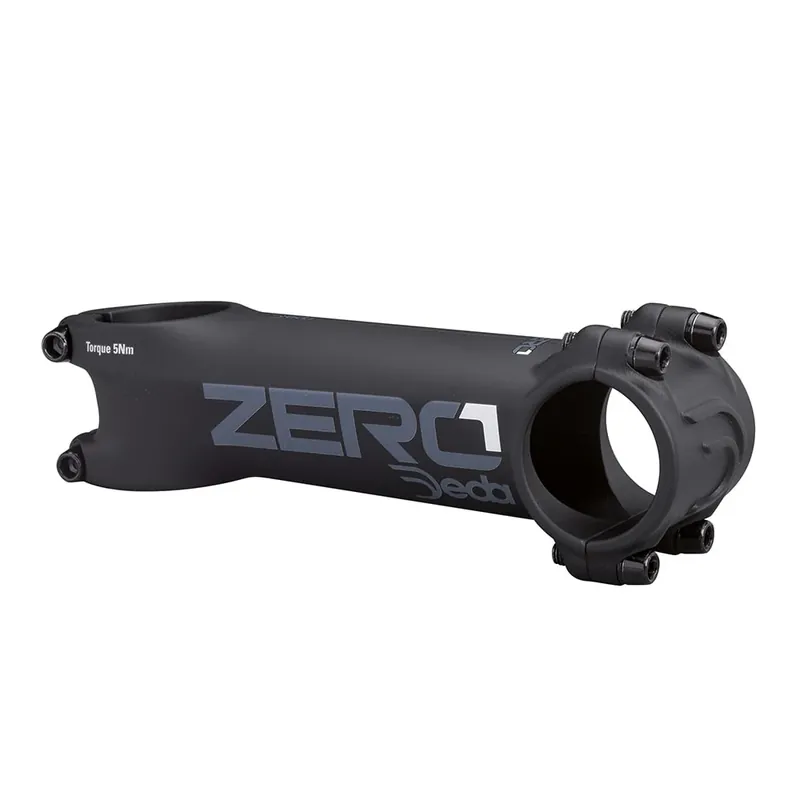 Attacco Manubrio ZERO 1 31,7mm x 90mm Angolo 82° BoB Promozione Esclusiva