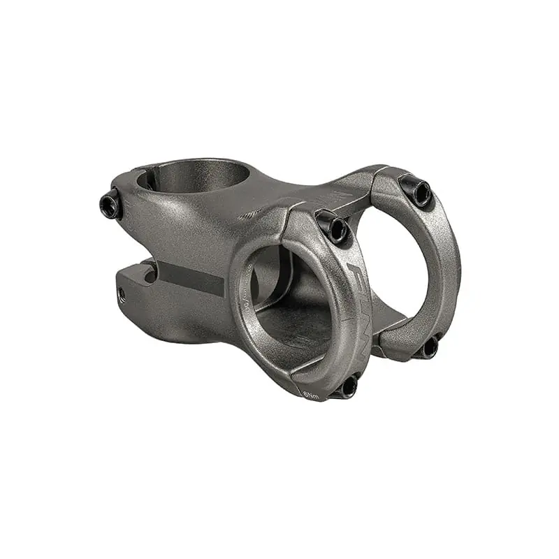 Attacco Manubrio NIXIE 31,8x50mm in Alluminio Rise 0° Grigio Offerta Del Giorno