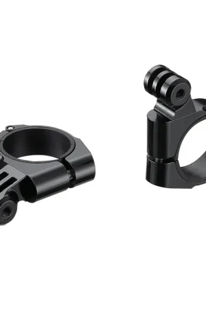 Direttamente Dal Produttore Supporto al Manubrio Fisso per GoPro Nero