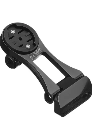 Supporto Regolabile per GARMIN +GoPro - Attacco Diretto in Alluminio Nuova Collezione