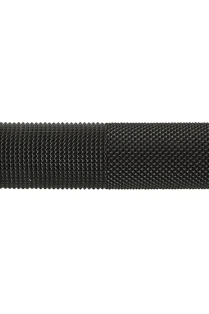 Manopola MTB LOCKRING in Gomma con Doppio Bloccaggio Rosso/Nero Subito Disponibile
