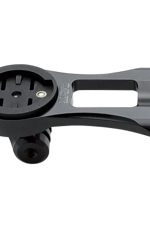 Supporto Fisso per GARMIN+GoPro - Attacco Diretto in Alluminio CNC Compra Adesso