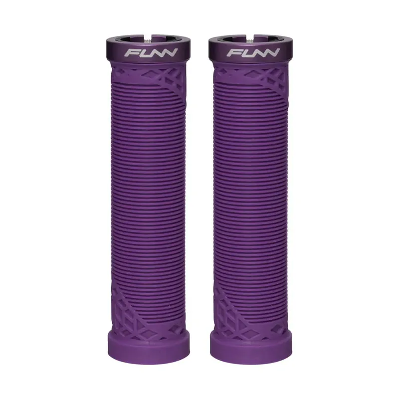 Manopola HILT 30mm Lockring Viola con Collarino in Alluminio Bestseller