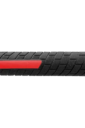 Direttamente Dal Produttore Manopola MTB SPHERE 128mm in Gomma Morbida Rosso