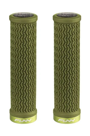 Vendita Finale Manopola HOLESHOT 31mm con Collarino in Alluminio Verde Oliva