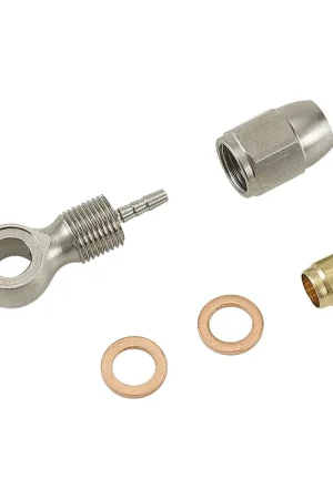 Ultima Occasione Connettori Idraulici BANJO KIT Pinza+Leva Diametro 5/2,1mm