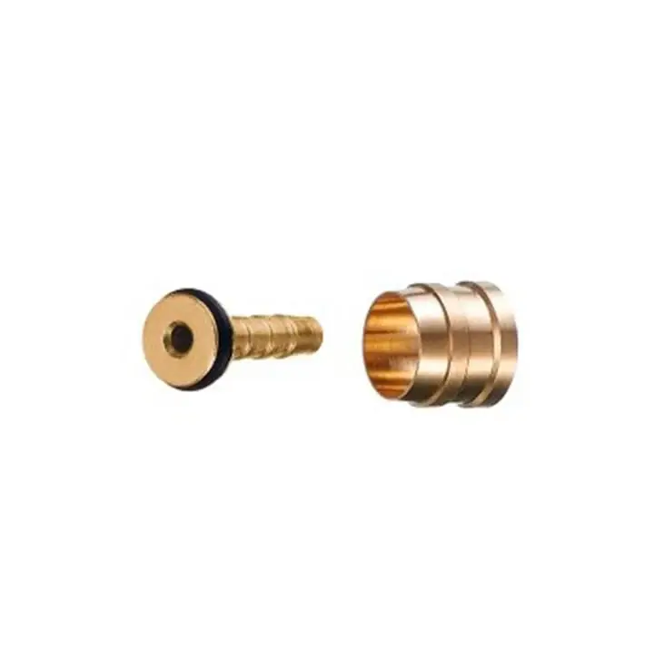 KIT Ogiva + Spina con O-Ring incluso TEKTRO (Set 10 Pezzi) Direttamente Dal Produttore