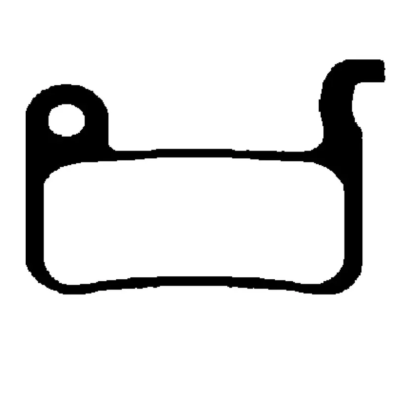 Pastiglie Organiche per Impianto XTR-XT-LX SHIMANO Offerta Speciale