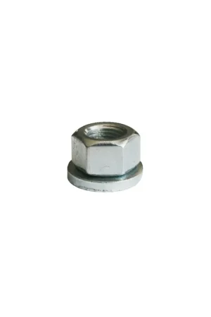 Must-Have Dado Perno Ruota Posteriore 3/8 Argento - Box 20 Pezzi