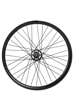 Ruota Anteriore 20" x 1,90 Mozzo in Acciaio su Sfere per Dado 6/7V A Buon Prezzo